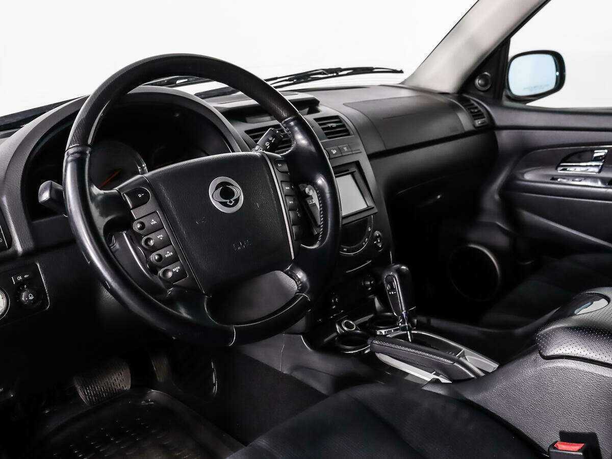 Купить SsangYong Rexton, 2007, 163 724 км, фото №9