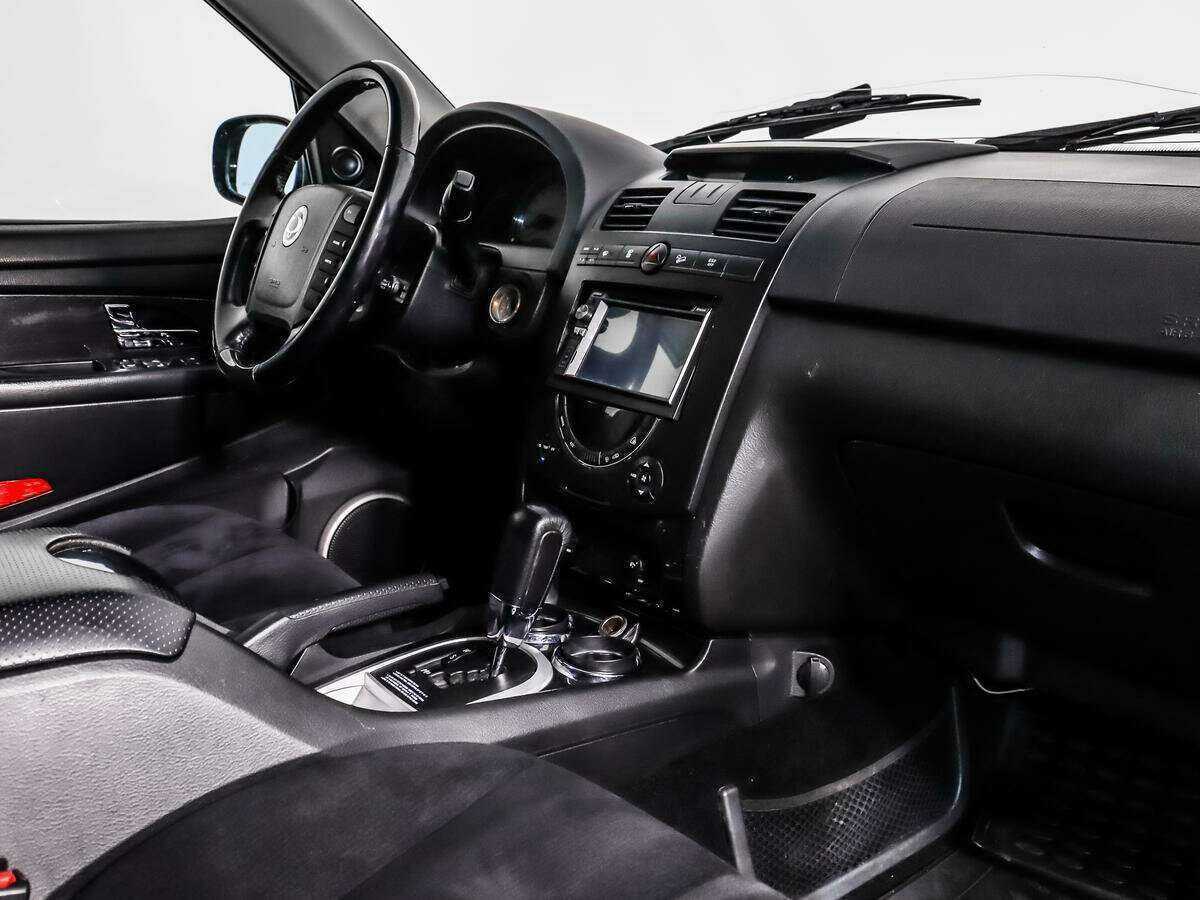 Купить SsangYong Rexton, 2007, 163 724 км, фото №11