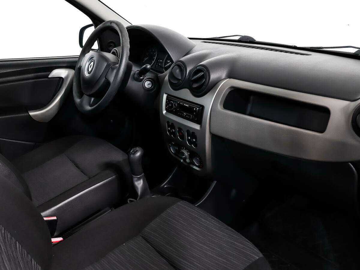 Купить Renault Logan, 2011, 92 293 км, фото №11