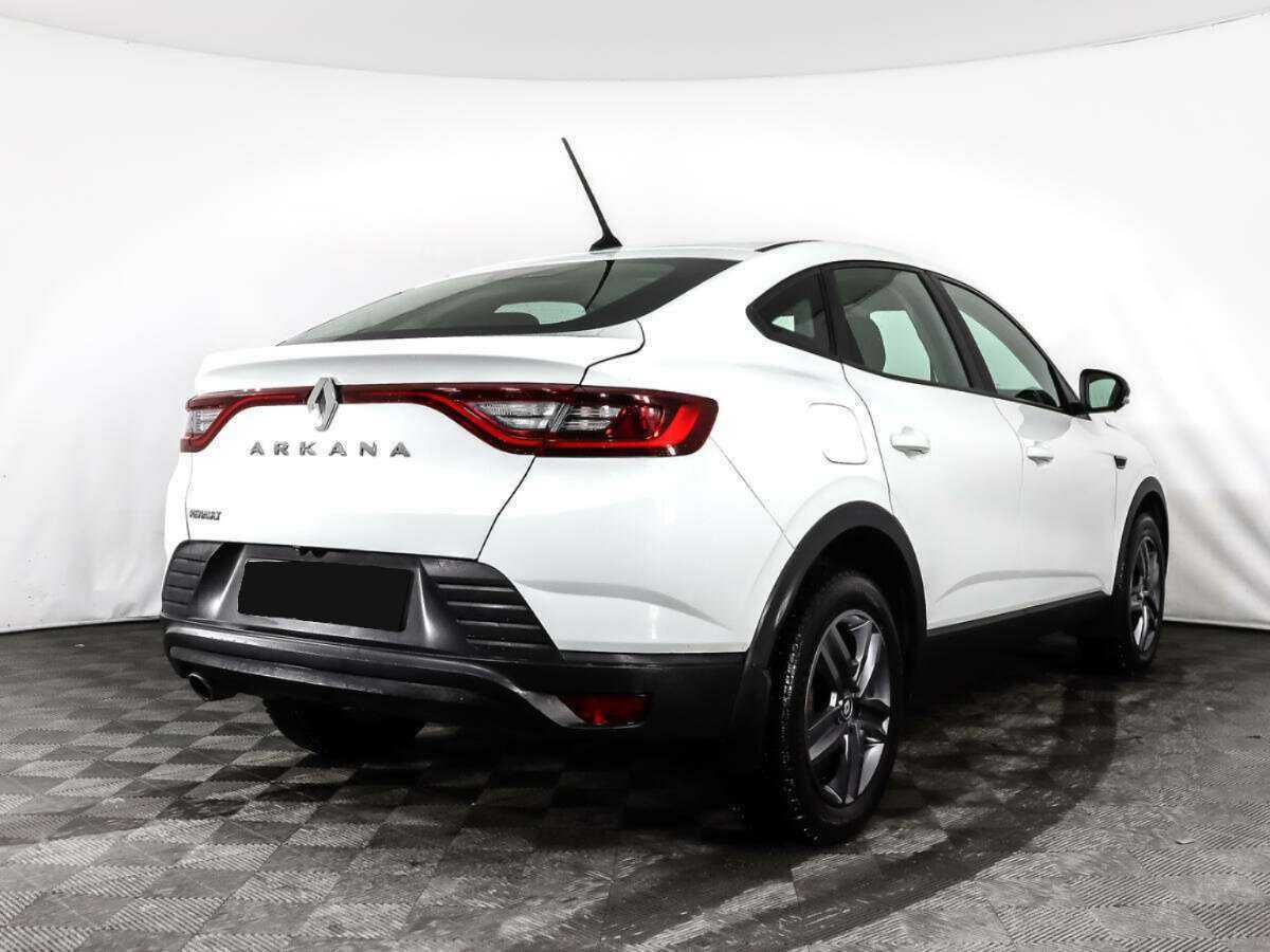 Купить Renault Arkana, 2019, 115 000 км, фото №5