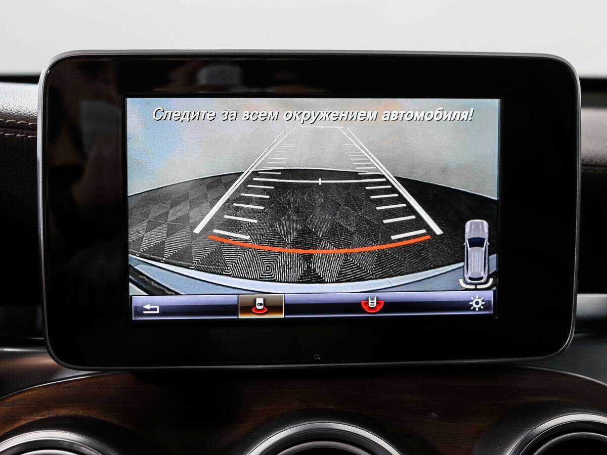 Купить Mercedes-Benz GLC 300, 2015, 131 564 км, фото №20