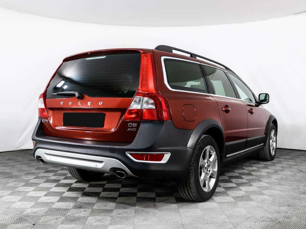 Купить Volvo XC70, 2010, 178 666 км, фото №5
