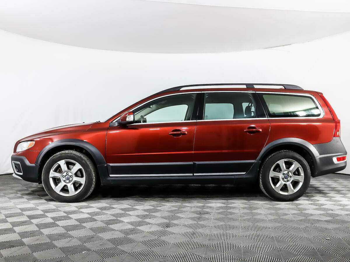 Купить Volvo XC70, 2010, 178 666 км, фото №8
