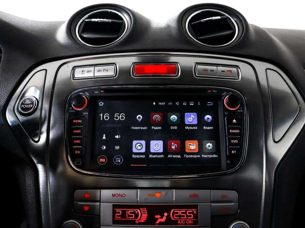 Купить Ford Mondeo, 2008, 251 566 км, фото №15