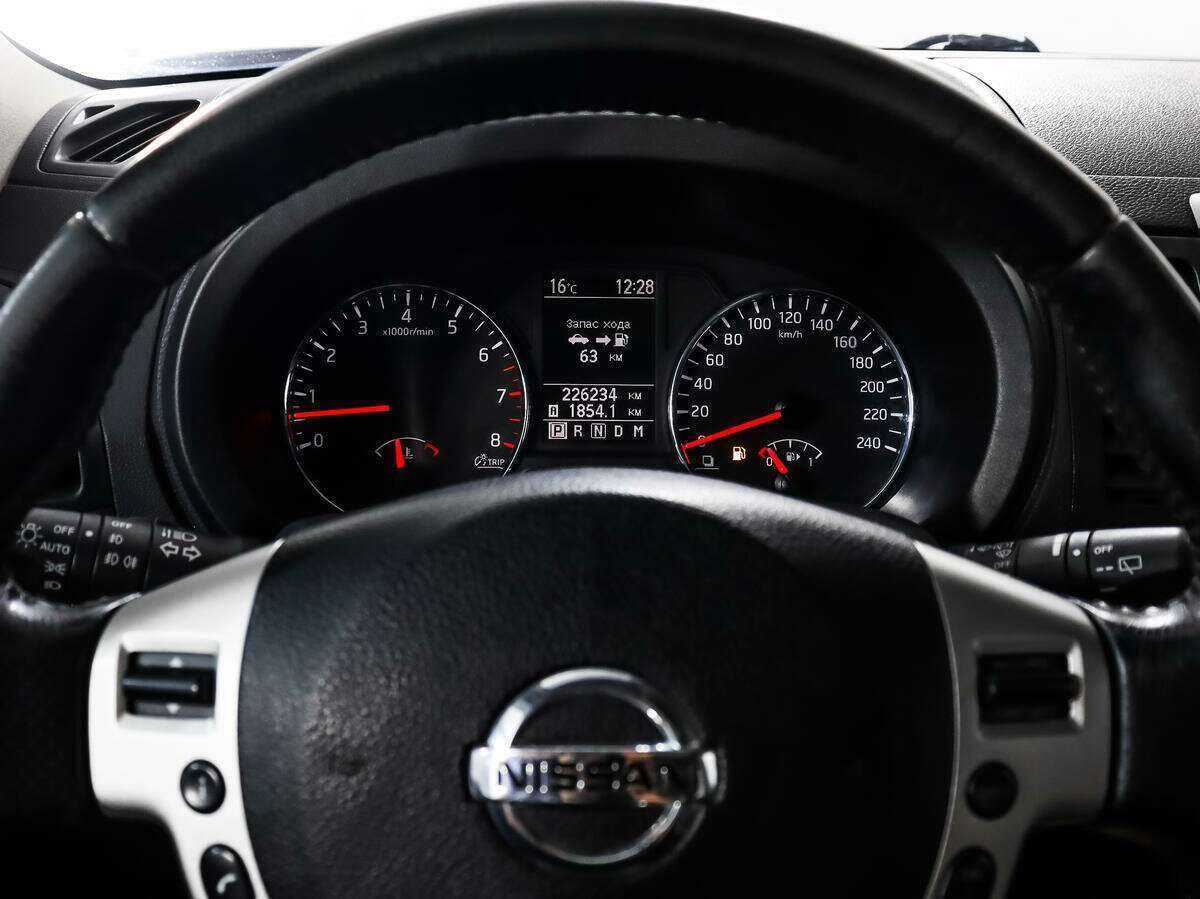 Купить Nissan X-Trail, 2013, 226 233 км, фото №17
