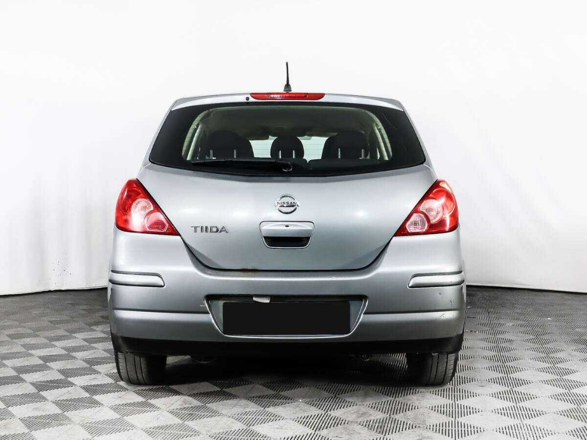 Купить Nissan Tiida, 2008, 286 923 км, фото №5