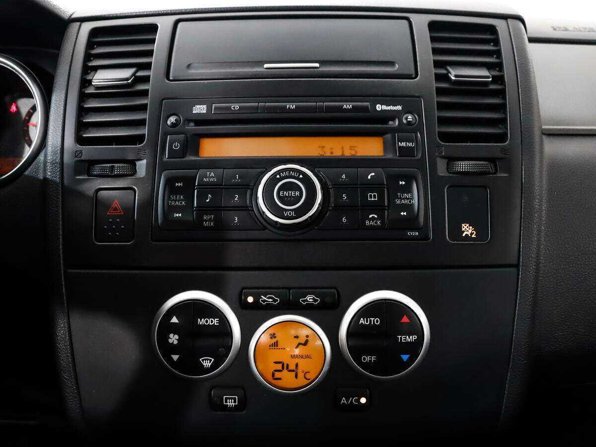 Купить Nissan Tiida, 2008, 286 923 км, фото №11