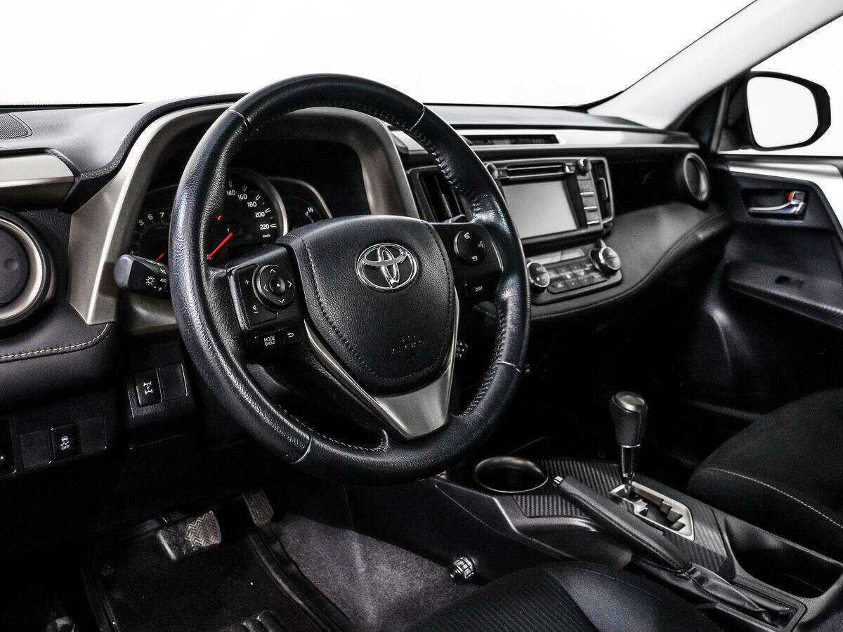Купить Toyota RAV4, 2013, 27 895 км, фото №9