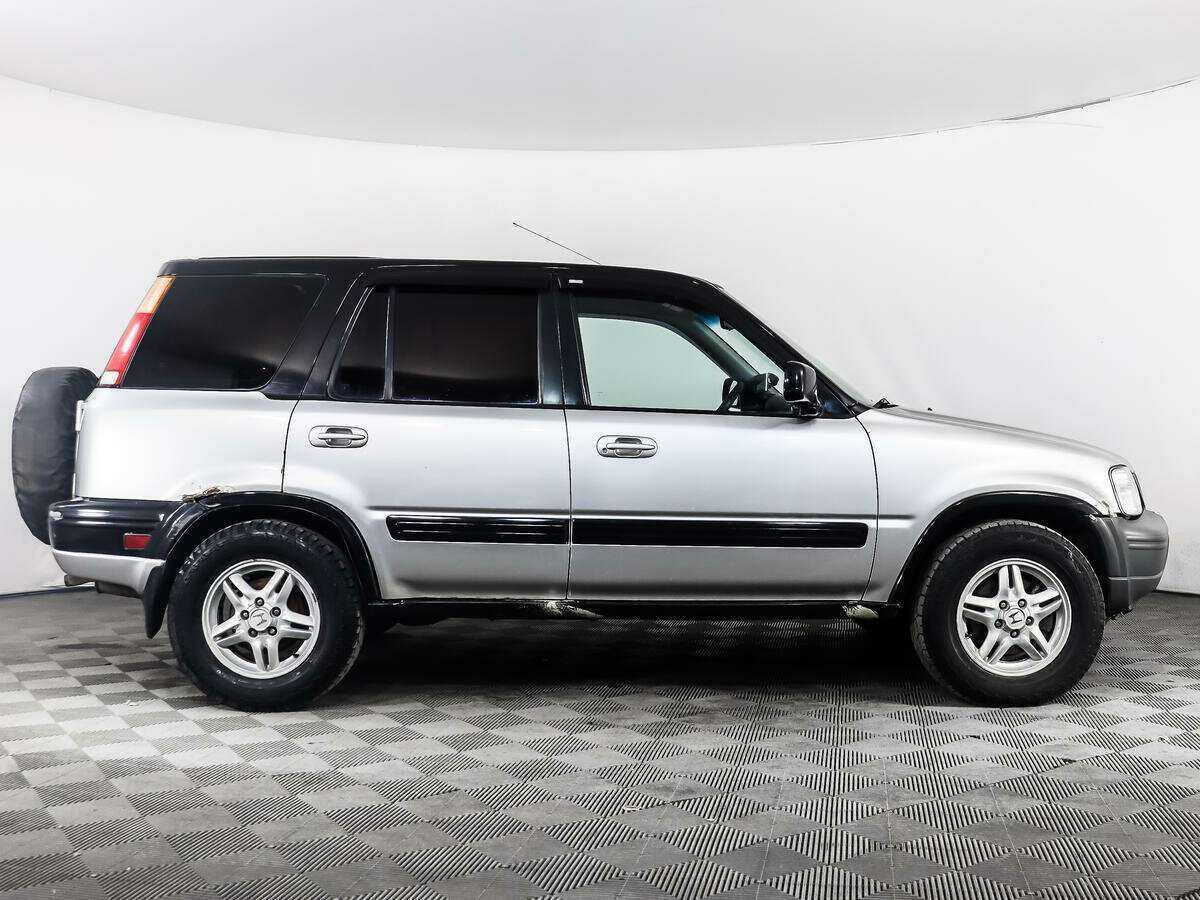 Купить Honda CR-V, 2000, 210 861 км, фото №4