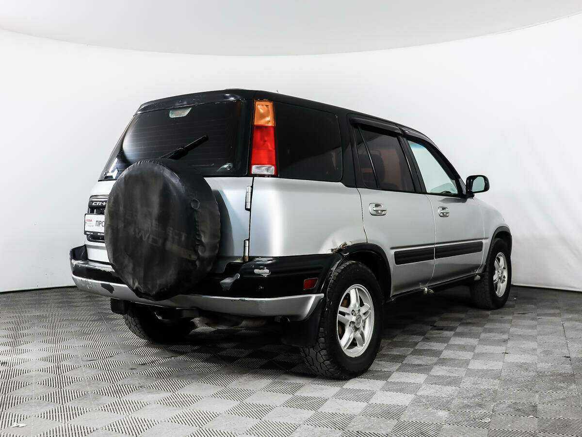 Купить Honda CR-V, 2000, 210 861 км, фото №5