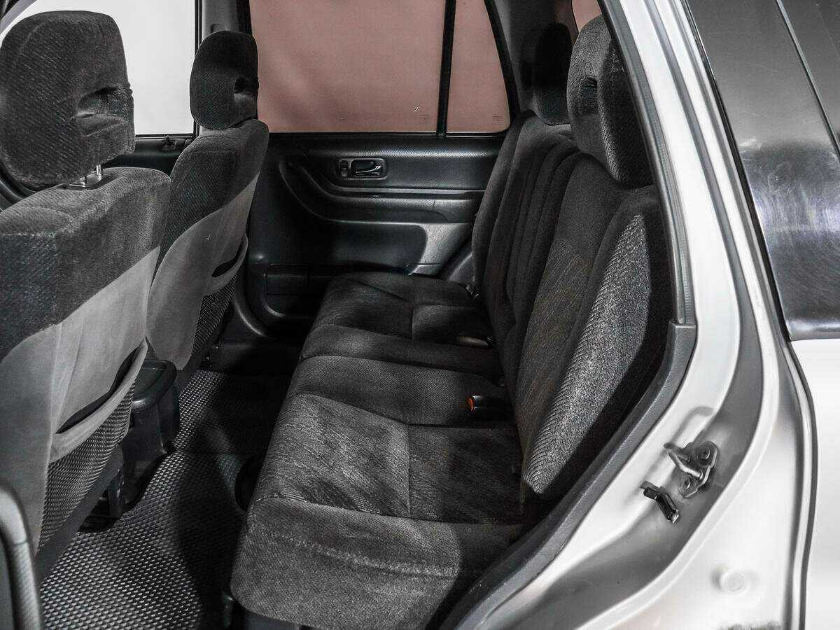 Купить Honda CR-V, 2000, 210 861 км, фото №10