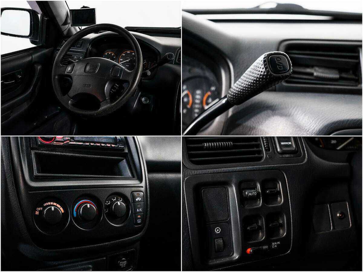 Купить Honda CR-V, 2000, 210 861 км, фото №14