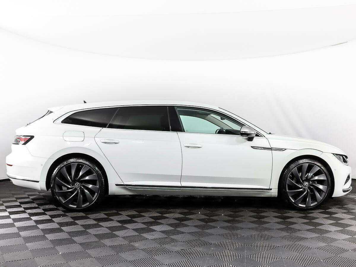 Купить Volkswagen Arteon Shooting Brake, 2021, 71 007 км, фото №4