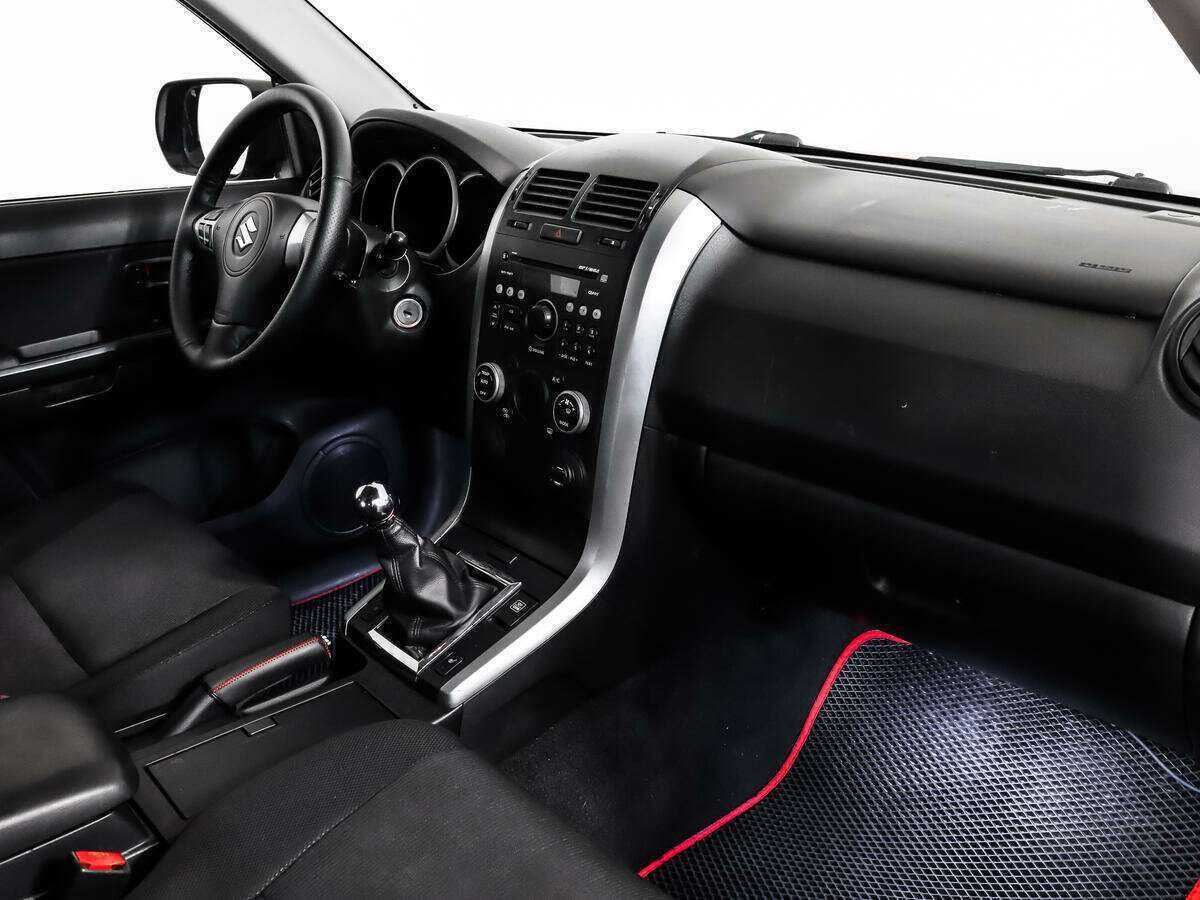 Купить Suzuki Grand Vitara, 2008, 145 907 км, фото №11