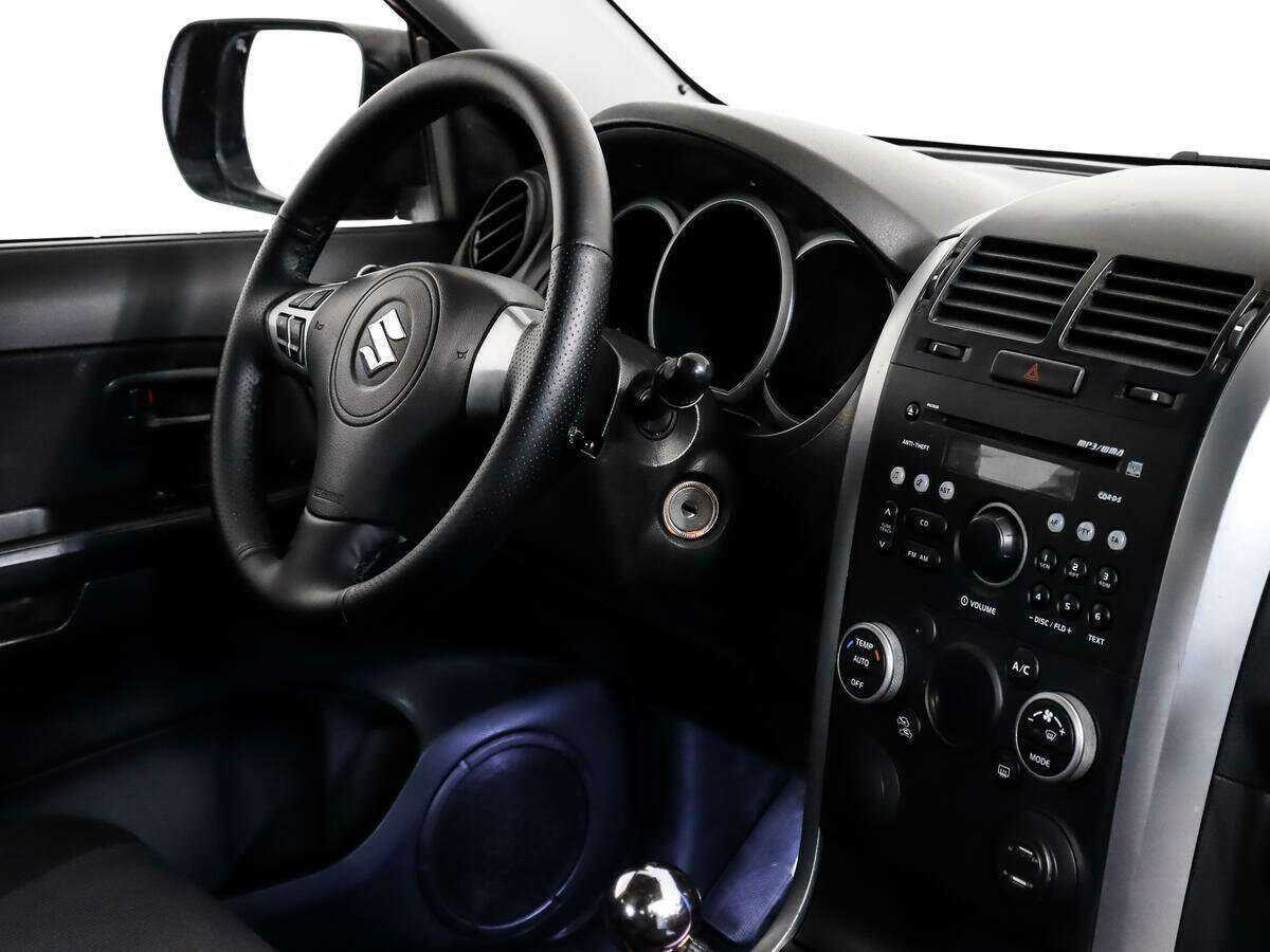 Купить Suzuki Grand Vitara, 2008, 145 907 км, фото №12