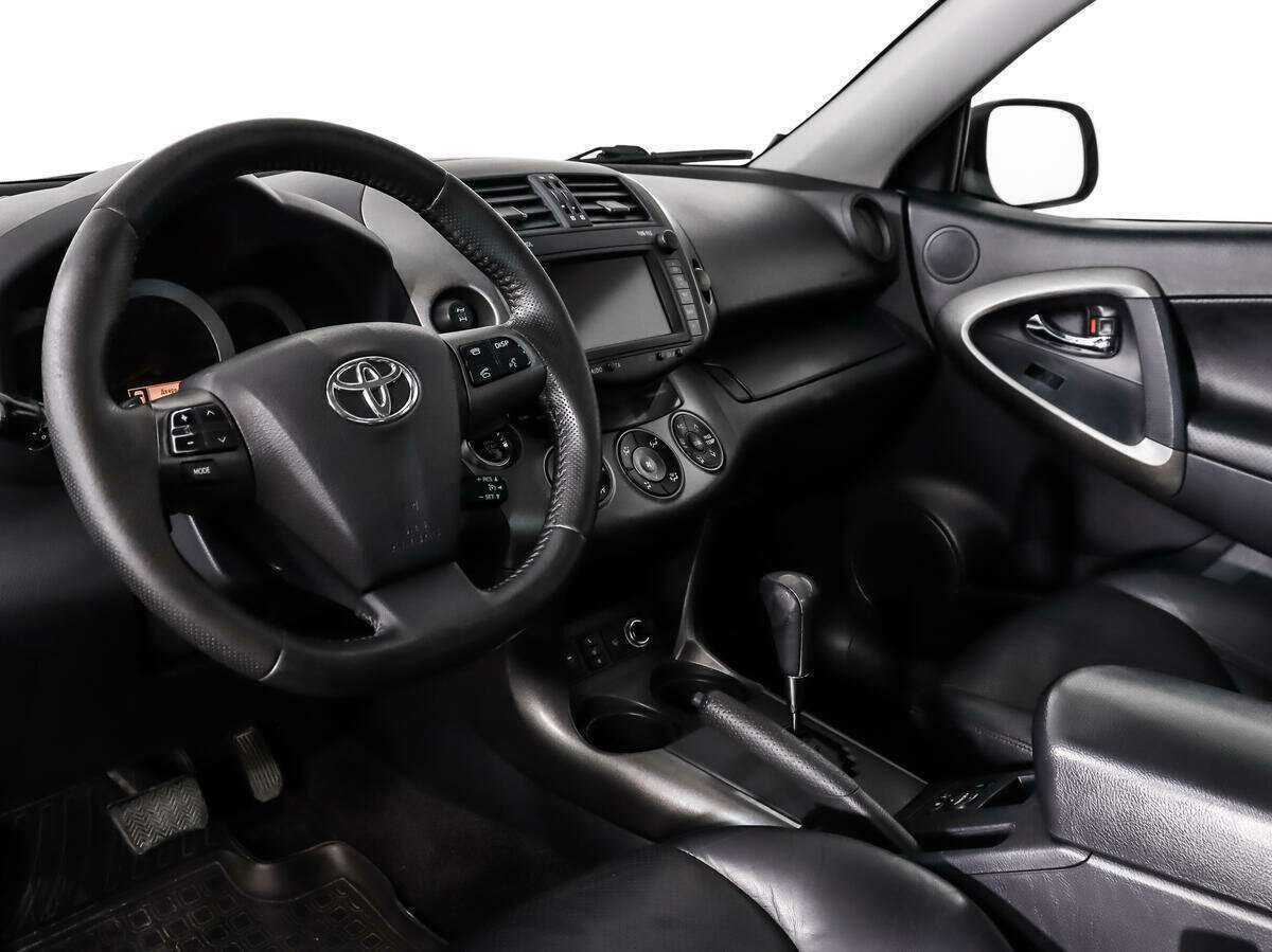 Купить Toyota RAV4, 2011, 238 012 км, фото №9