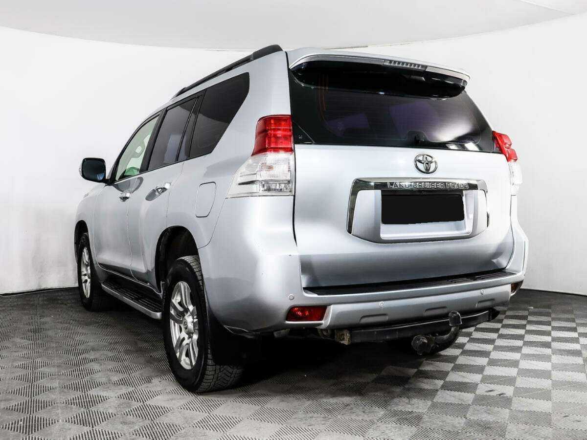 Купить Toyota Land Cruiser Prado, 2011, 193 900 км, фото №7