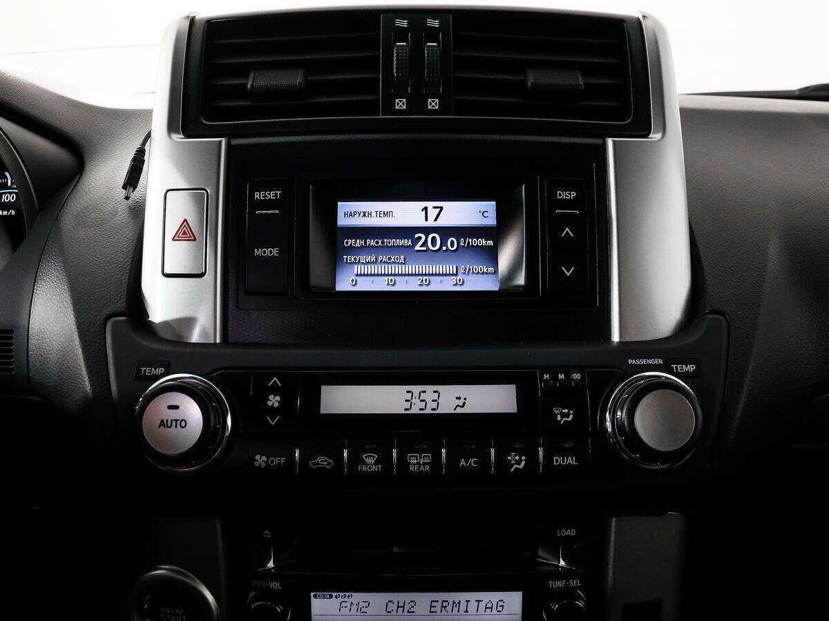 Купить Toyota Land Cruiser Prado, 2011, 193 900 км, фото №16