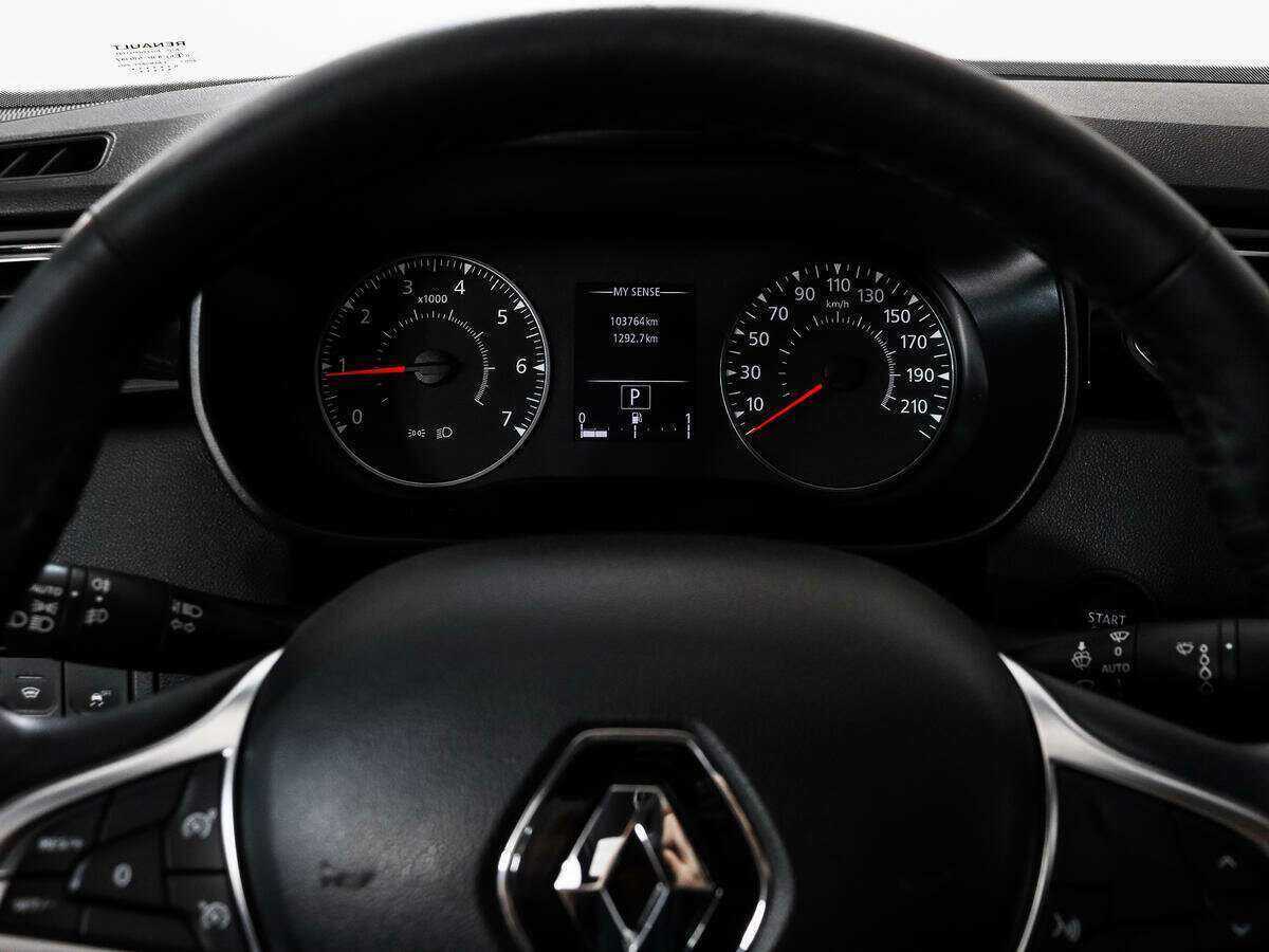 Купить Renault Arkana, 2020, 104 030 км, фото №17