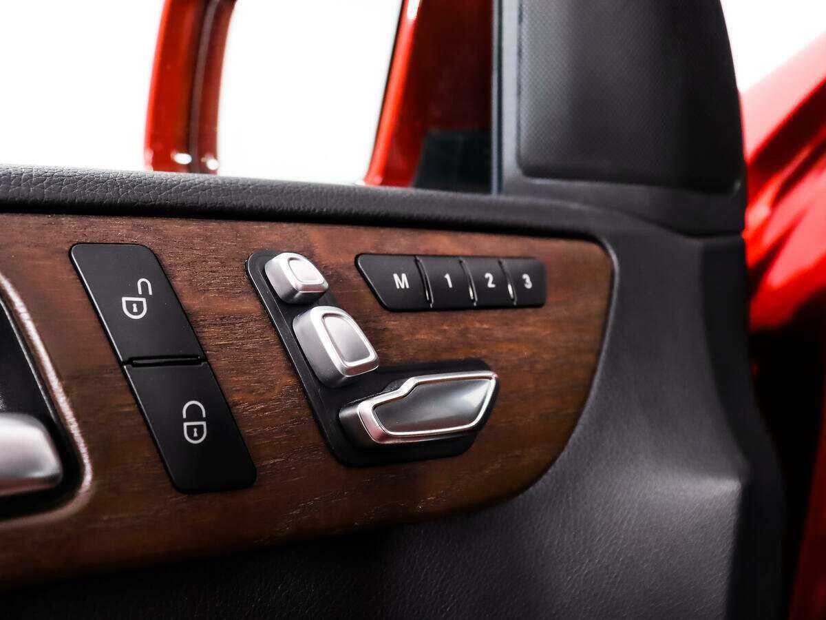 Купить Mercedes-Benz GLE Coupe 350 d, 2016, 132 120 км, фото №10