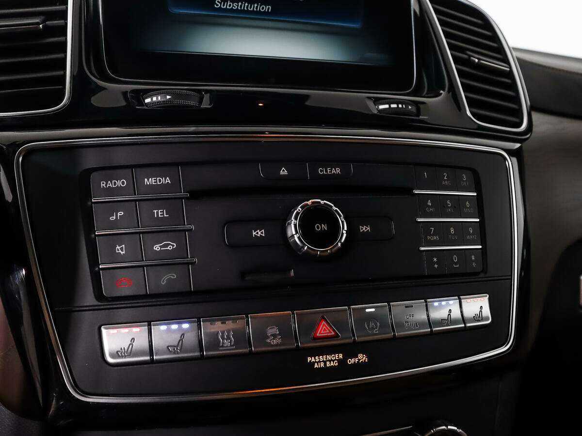 Купить Mercedes-Benz GLE Coupe 350 d, 2016, 132 120 км, фото №16