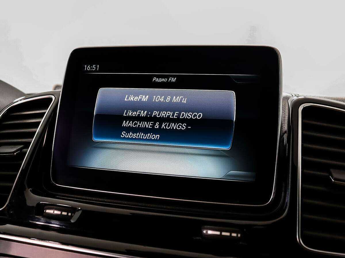 Купить Mercedes-Benz GLE Coupe 350 d, 2016, 132 120 км, фото №17