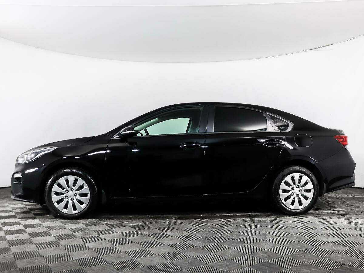 Купить Kia Cerato, 2018, 63 585 км, фото №8