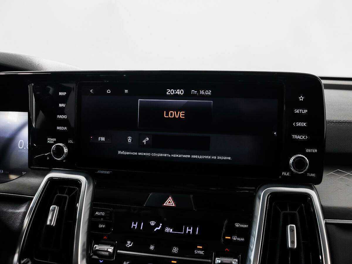 Купить Kia Sorento, 2021, 59 176 км, фото №17