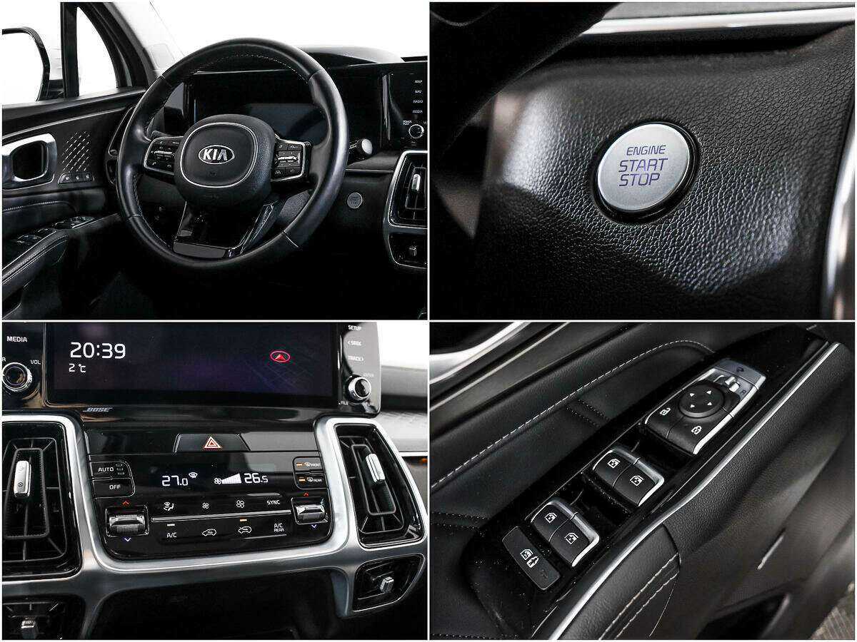 Купить Kia Sorento, 2021, 59 176 км, фото №18