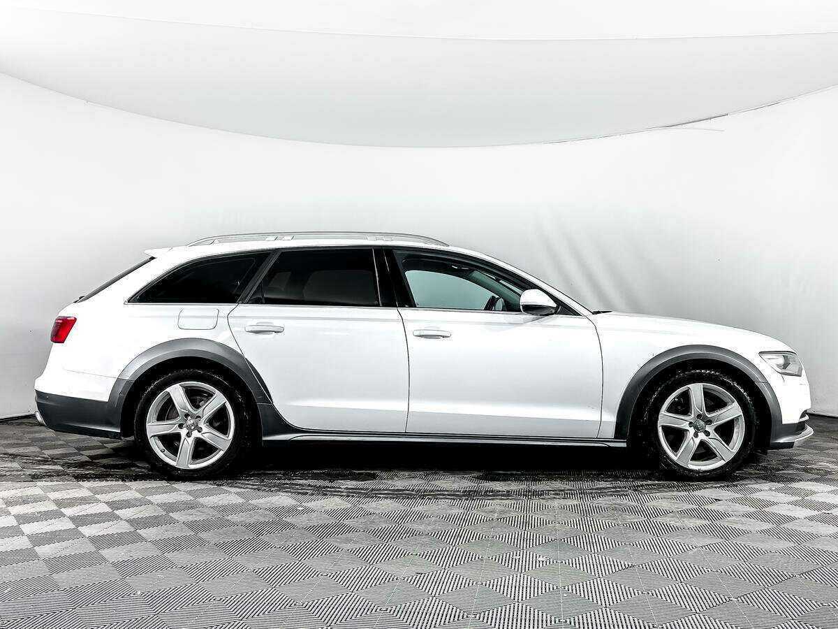Купить Audi A6 allroad, 2013, 194 000 км, фото №4