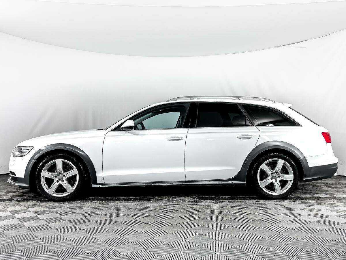 Купить Audi A6 allroad, 2013, 194 000 км, фото №8