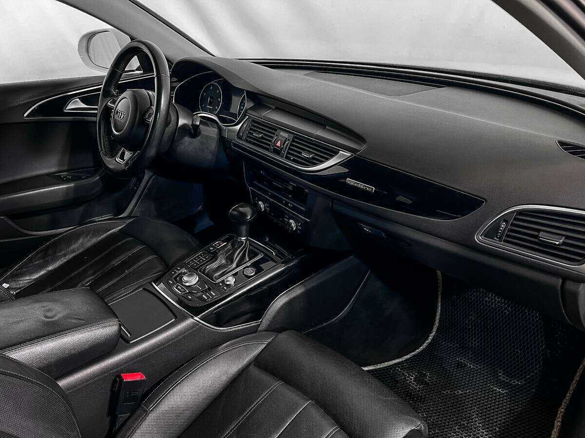 Купить Audi A6 allroad, 2013, 194 000 км, фото №14