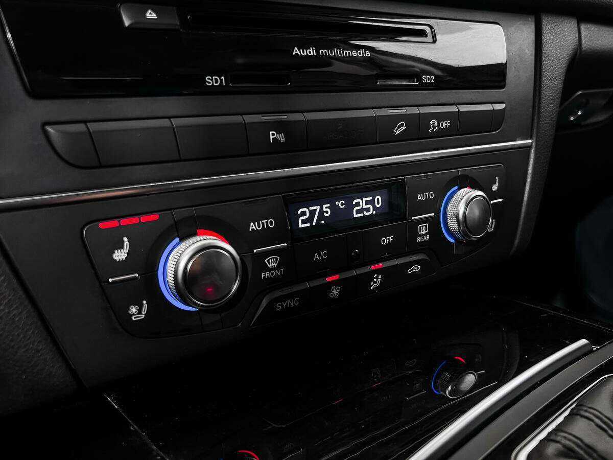 Купить Audi A6 allroad, 2013, 194 000 км, фото №16