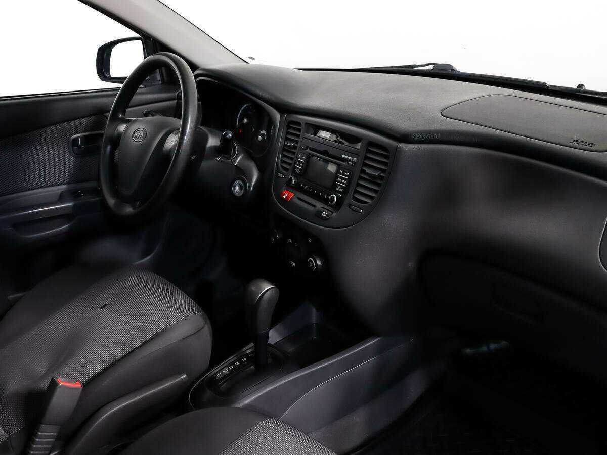 Купить Kia Rio, 2009, 238 849 км, фото №9