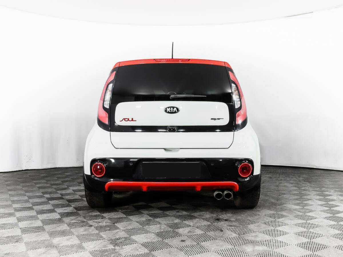Купить Kia Soul, 2016, 112 793 км, фото №5