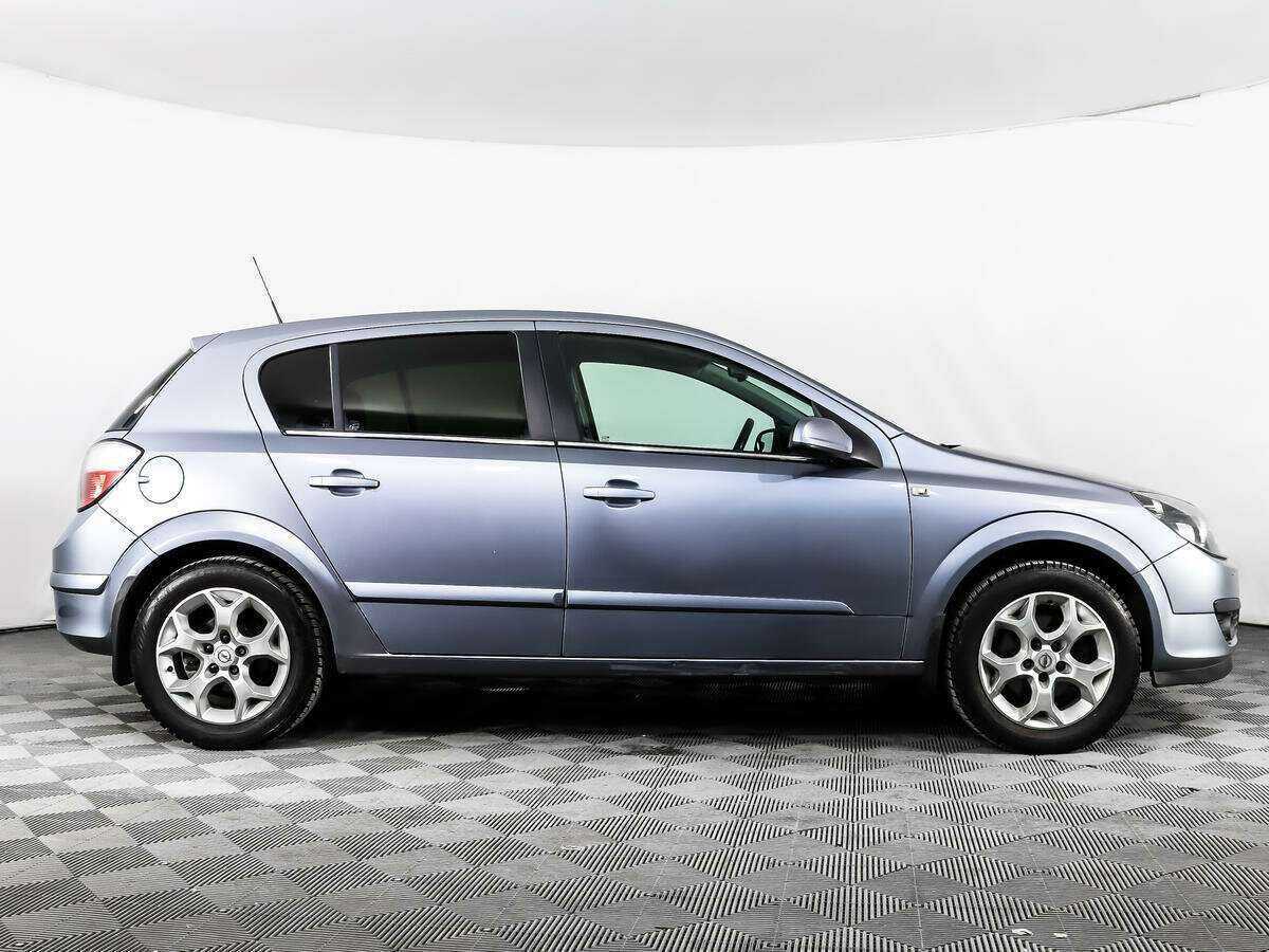 Купить Opel Astra, 2006, 178 999 км, фото №4