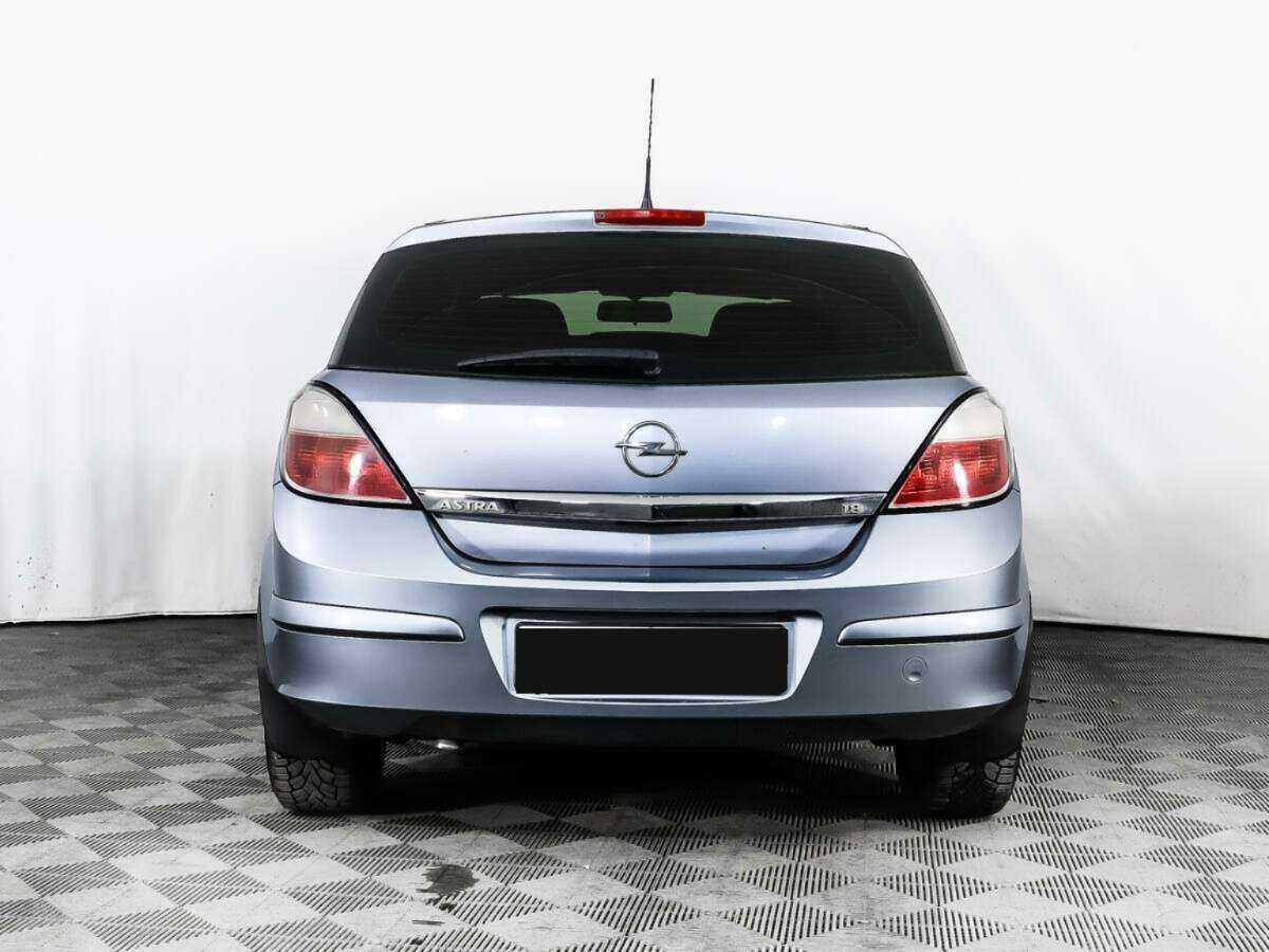 Купить Opel Astra, 2006, 178 999 км, фото №6