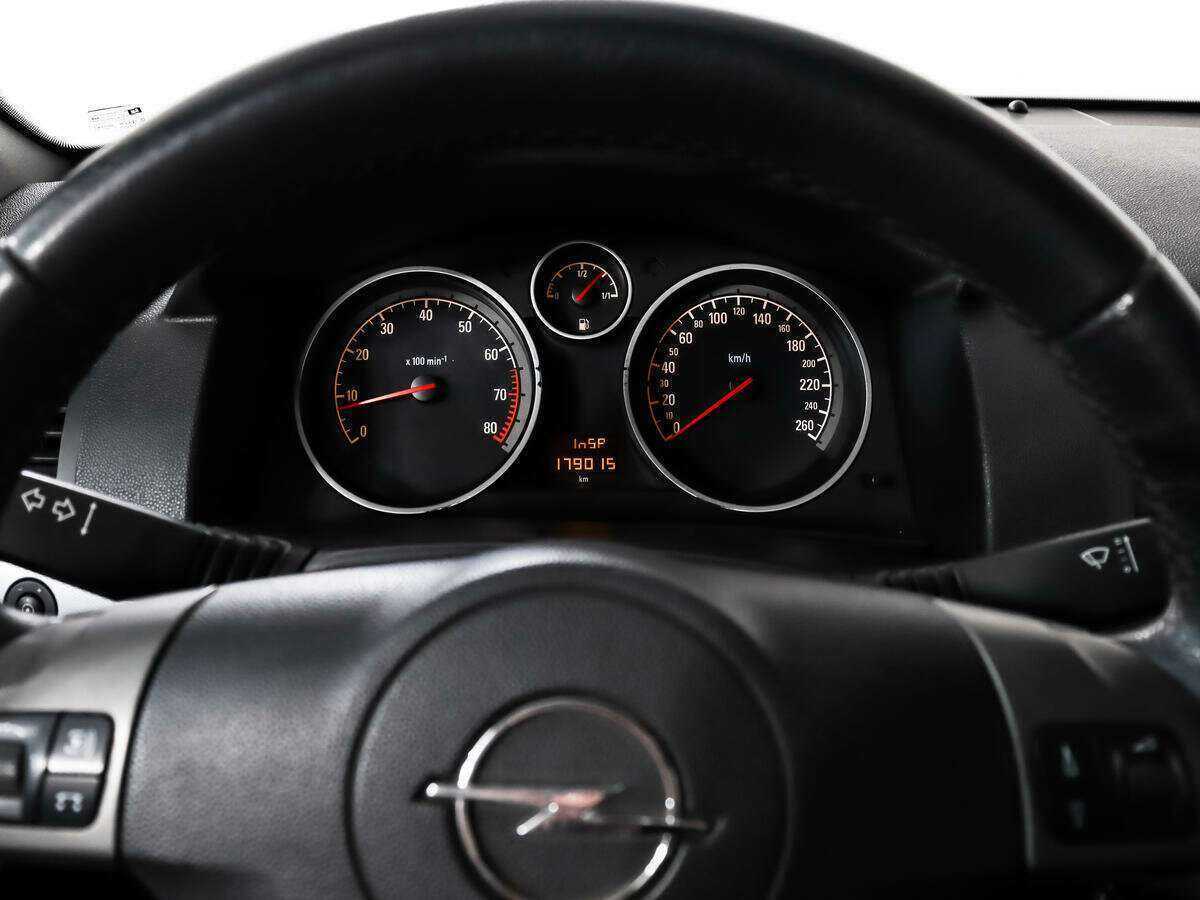 Купить Opel Astra, 2006, 178 999 км, фото №15