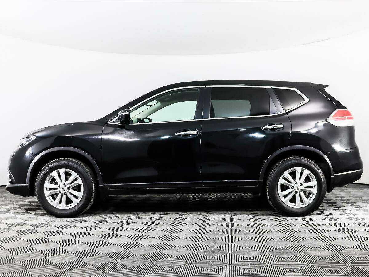 Купить Nissan X-Trail, 2016, 51 200 км, фото №8