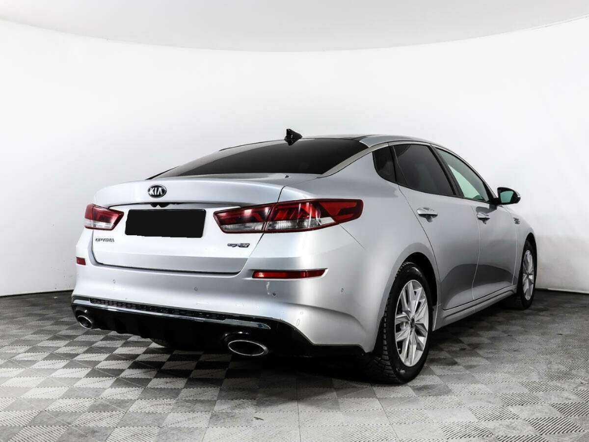 Купить Kia Optima, 2019, 139 070 км, фото №5
