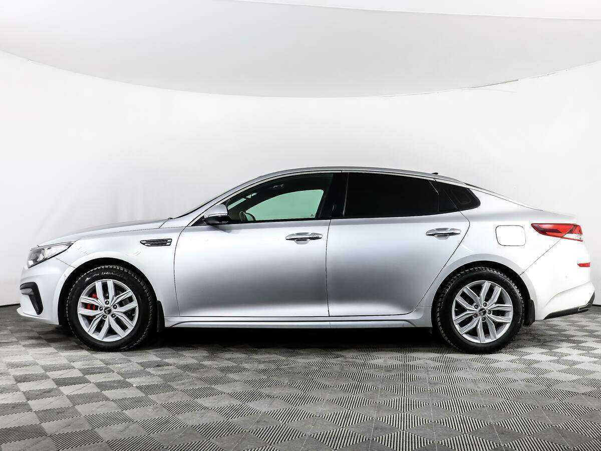 Купить Kia Optima, 2019, 139 070 км, фото №8