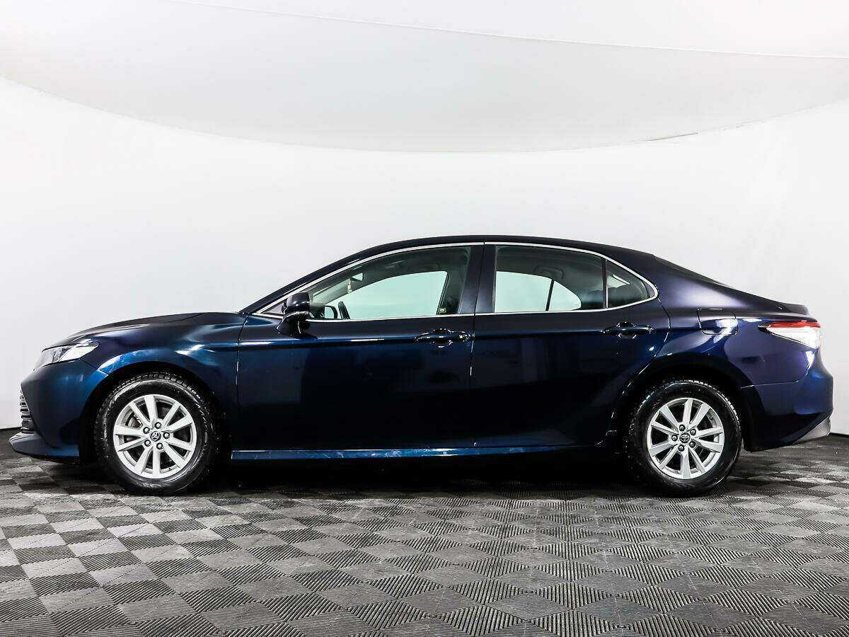 Купить Toyota Camry, 2020, 54 000 км, фото №6