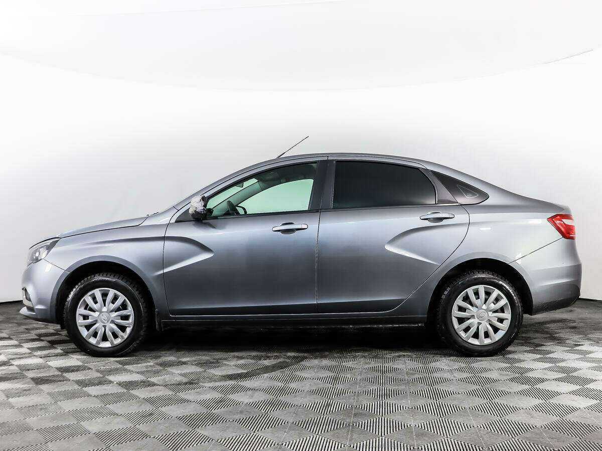 Купить Lada (ВАЗ) Vesta, 2021, 33 607 км, фото №8