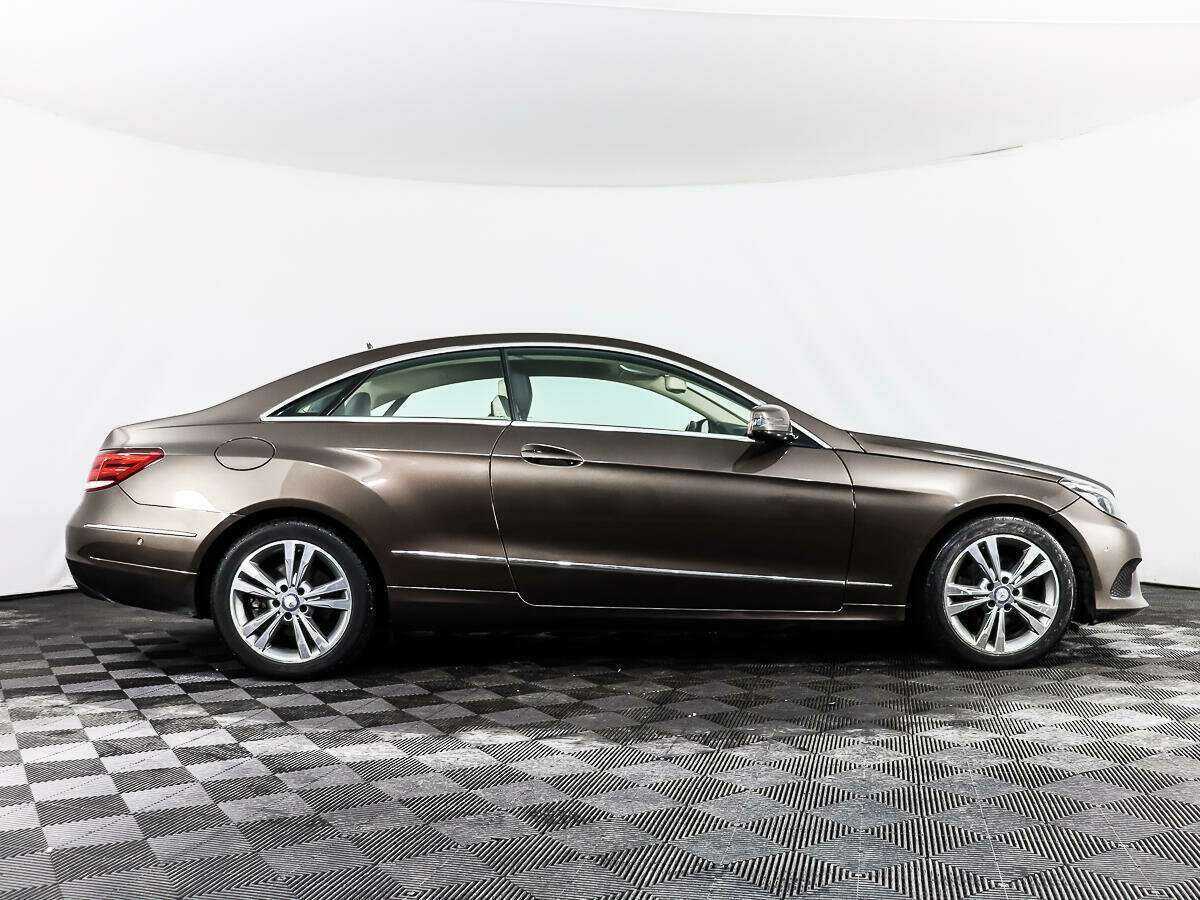 Купить Mercedes-Benz E-Класс 200, 2014, 83 000 км, фото №4