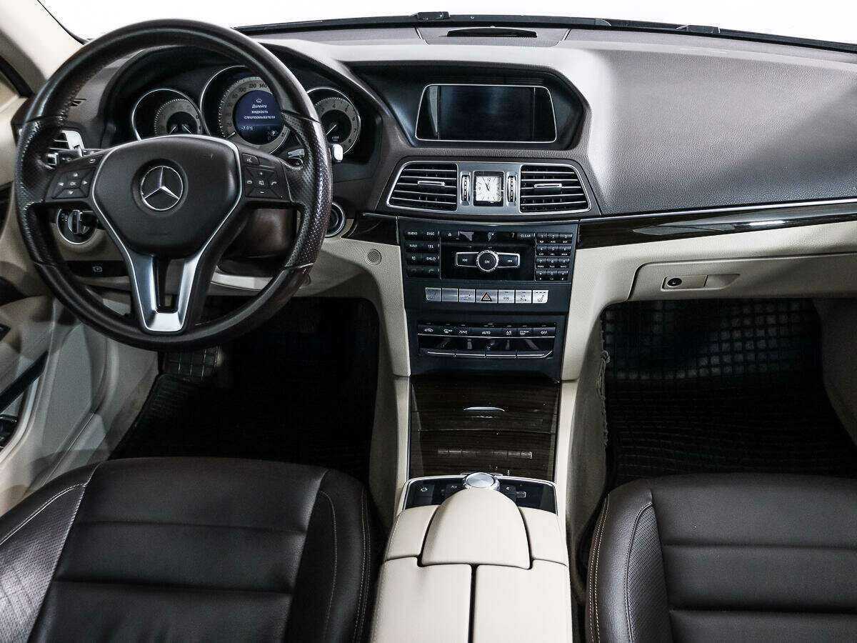 Купить Mercedes-Benz E-Класс 200, 2014, 83 000 км, фото №14