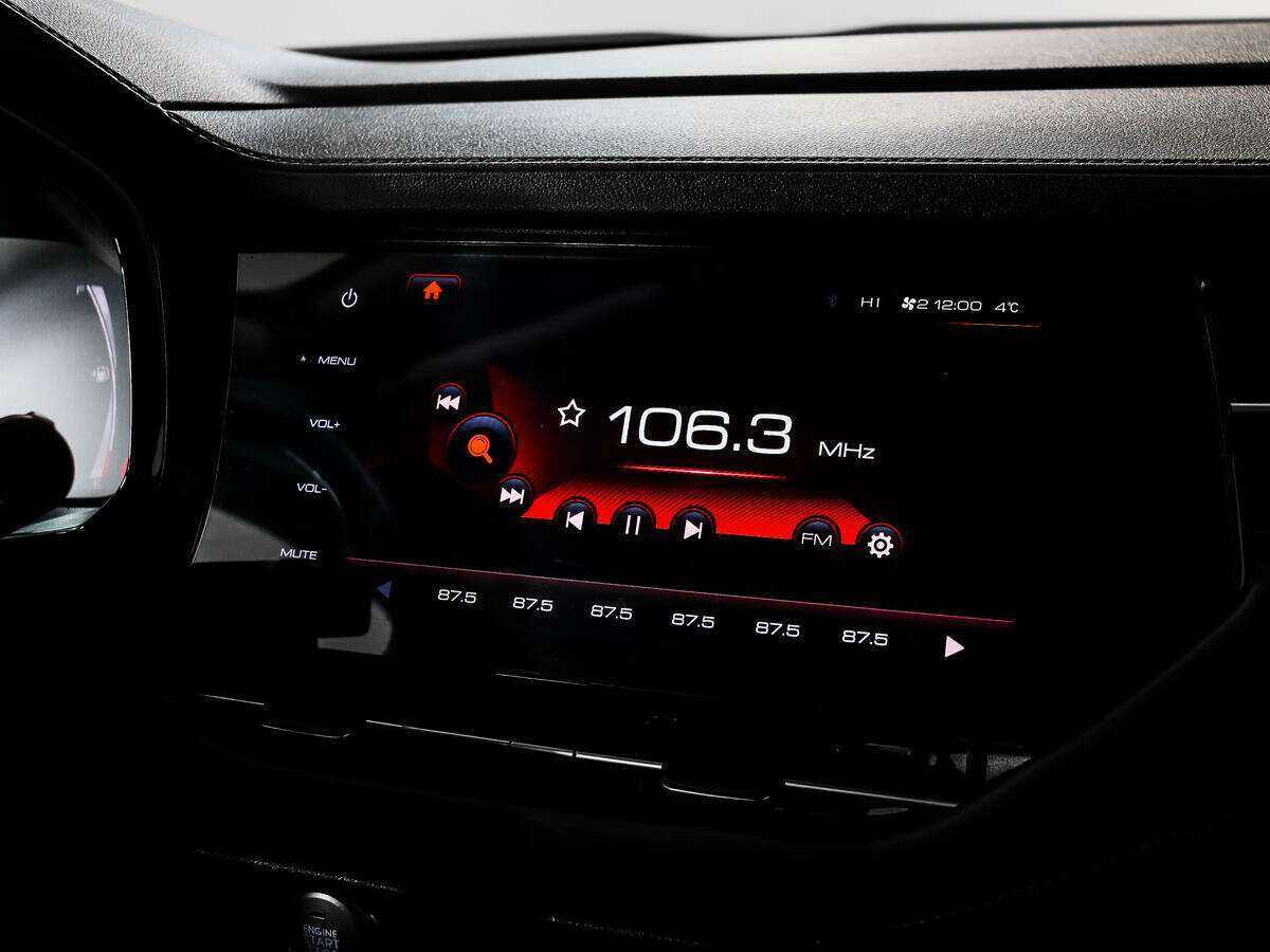 Купить Haval F7, 2021, 66 716 км, фото №14