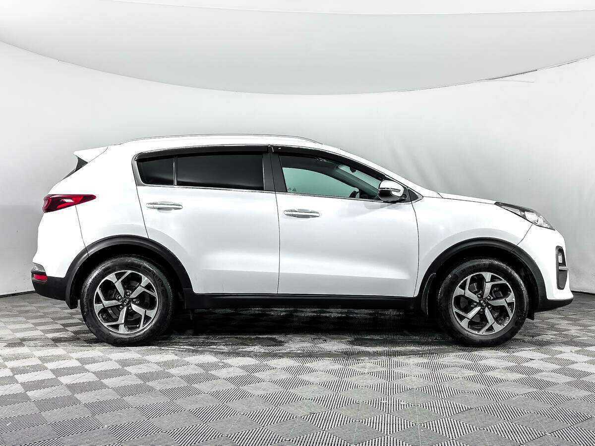 Купить Kia Sportage, 2021, 32 569 км, фото №4