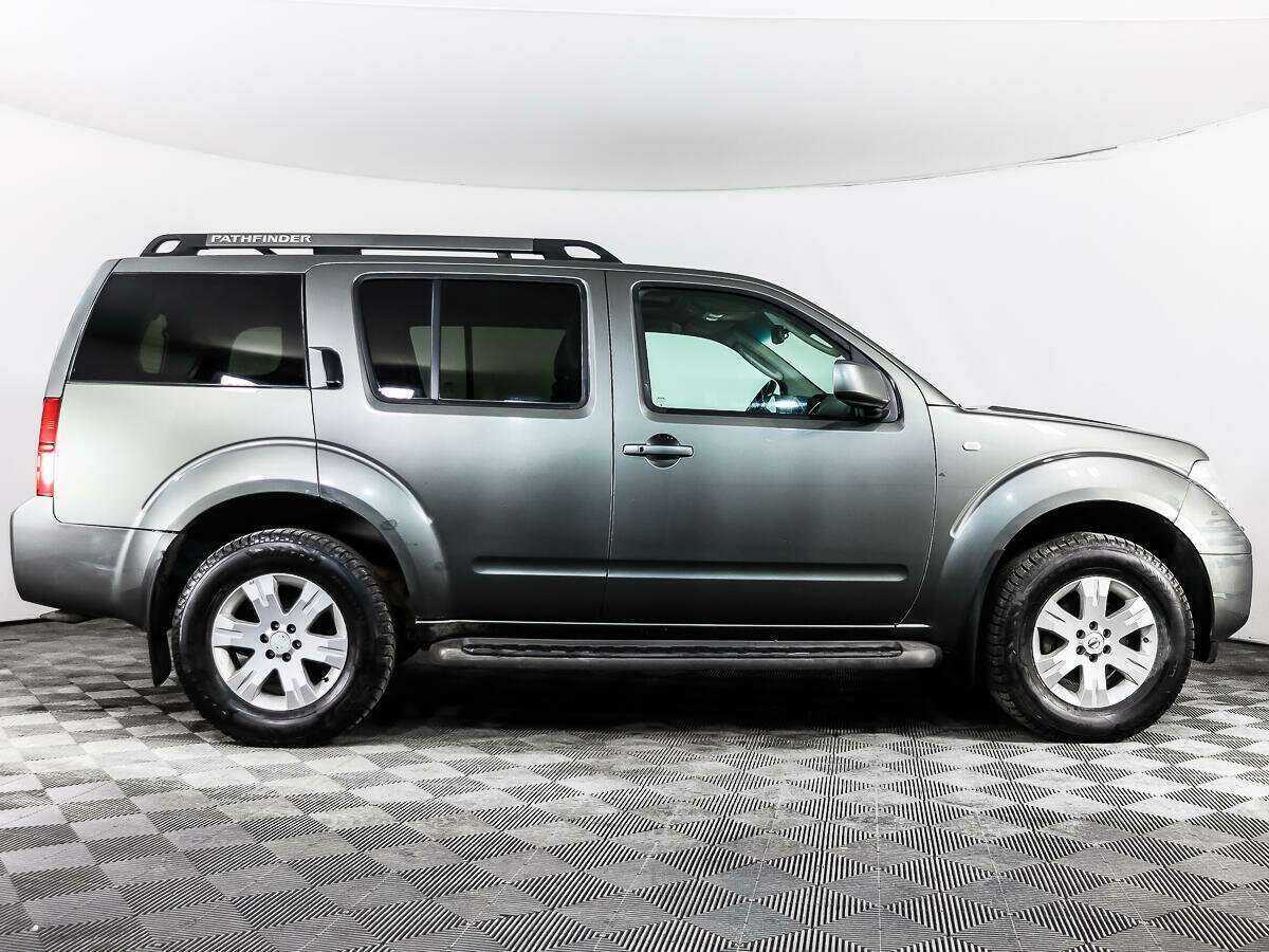 Купить Nissan Pathfinder, 2006, 285 000 км, фото №4