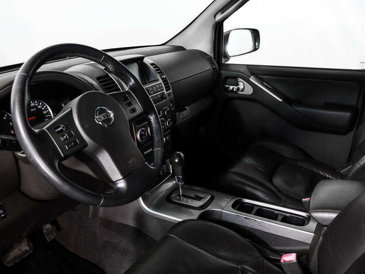 Купить Nissan Pathfinder, 2006, 285 000 км, фото №9