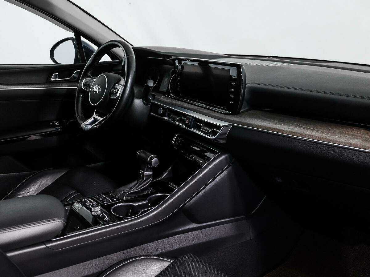 Купить Kia K5, 2021, 94 907 км, фото №14